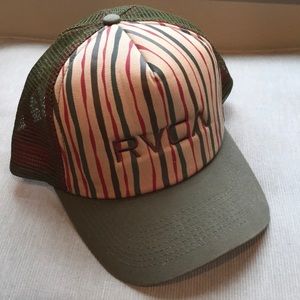 RVCA hat